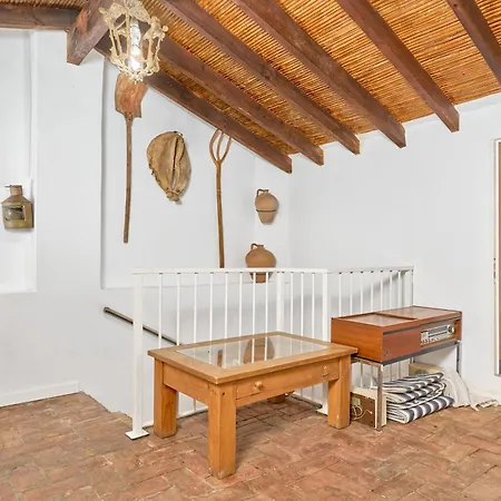 Cortijo Palomo Lantställe Málaga