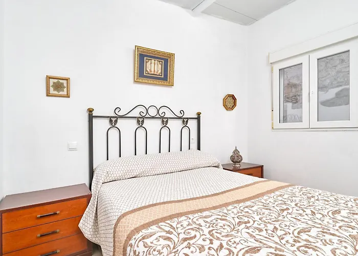 Cortijo Palomo Lantställe Málaga