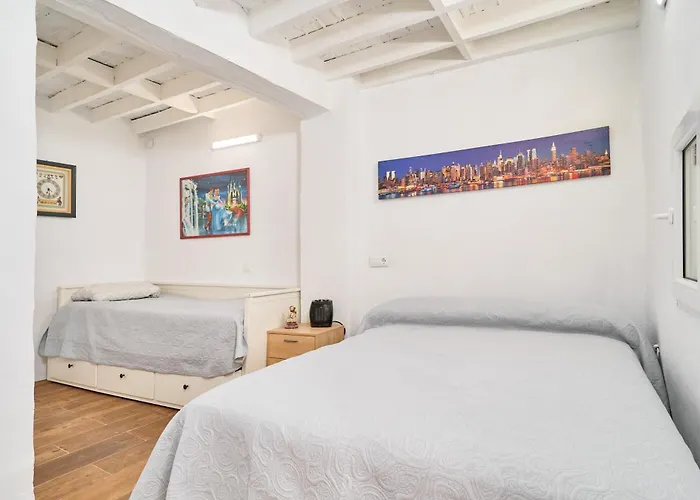 Cortijo Palomo Lantställe