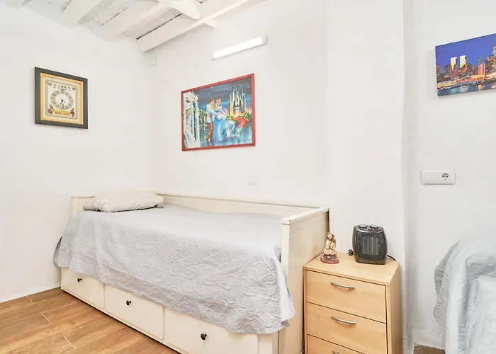 Lantställe Cortijo Palomo