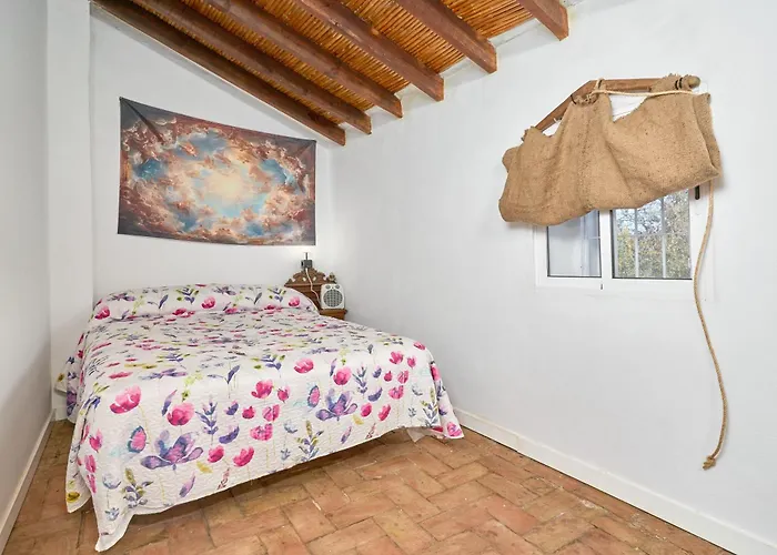 Lantställe Cortijo Palomo Málaga