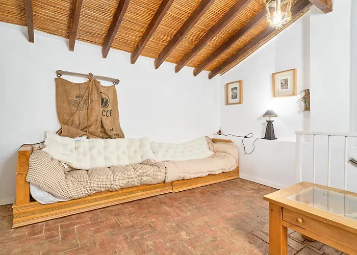 Cortijo Palomo Lantställe