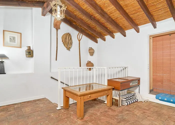 Cortijo Palomo Lantställe Málaga