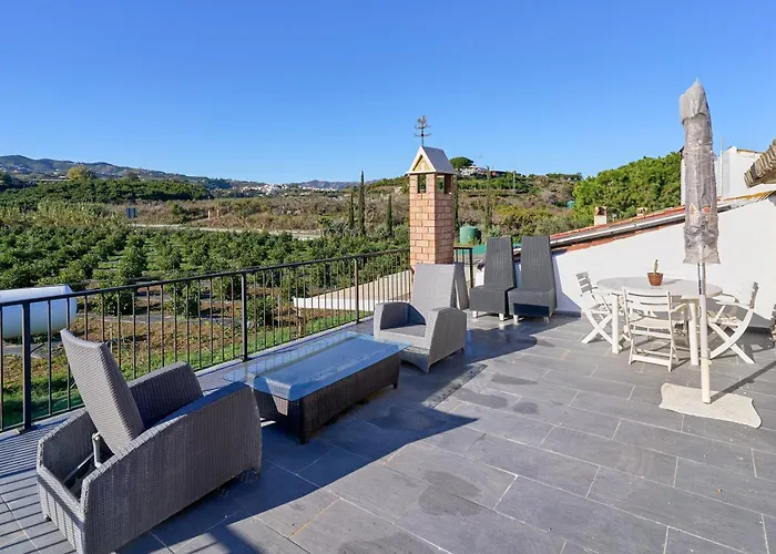 Lantställe Cortijo Palomo