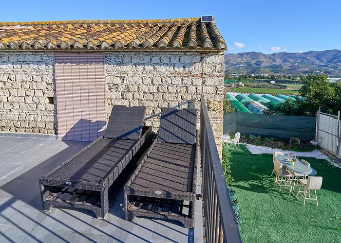 Cortijo Palomo Lantställe