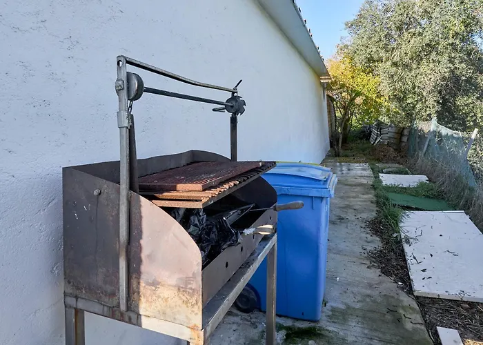 Cortijo Palomo Lantställe Málaga