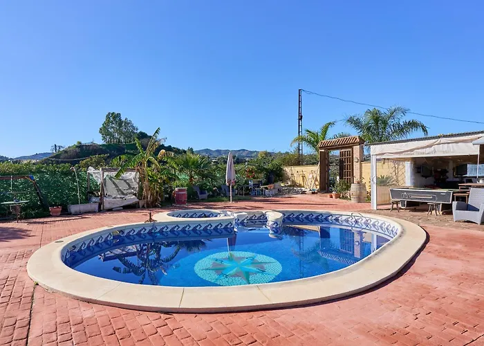 Cortijo Palomo Lantställe