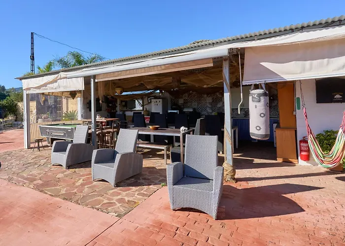 Lantställe Cortijo Palomo