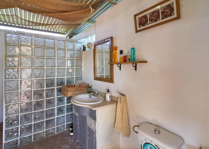 Cortijo Palomo Lantställe *