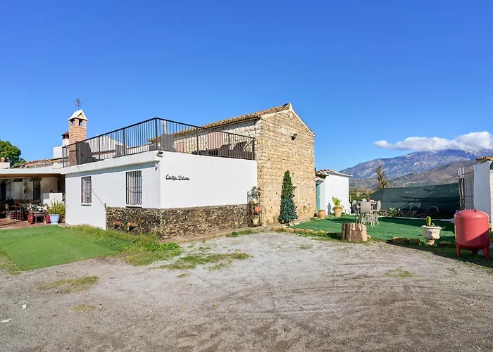 Cortijo Palomo Lantställe *